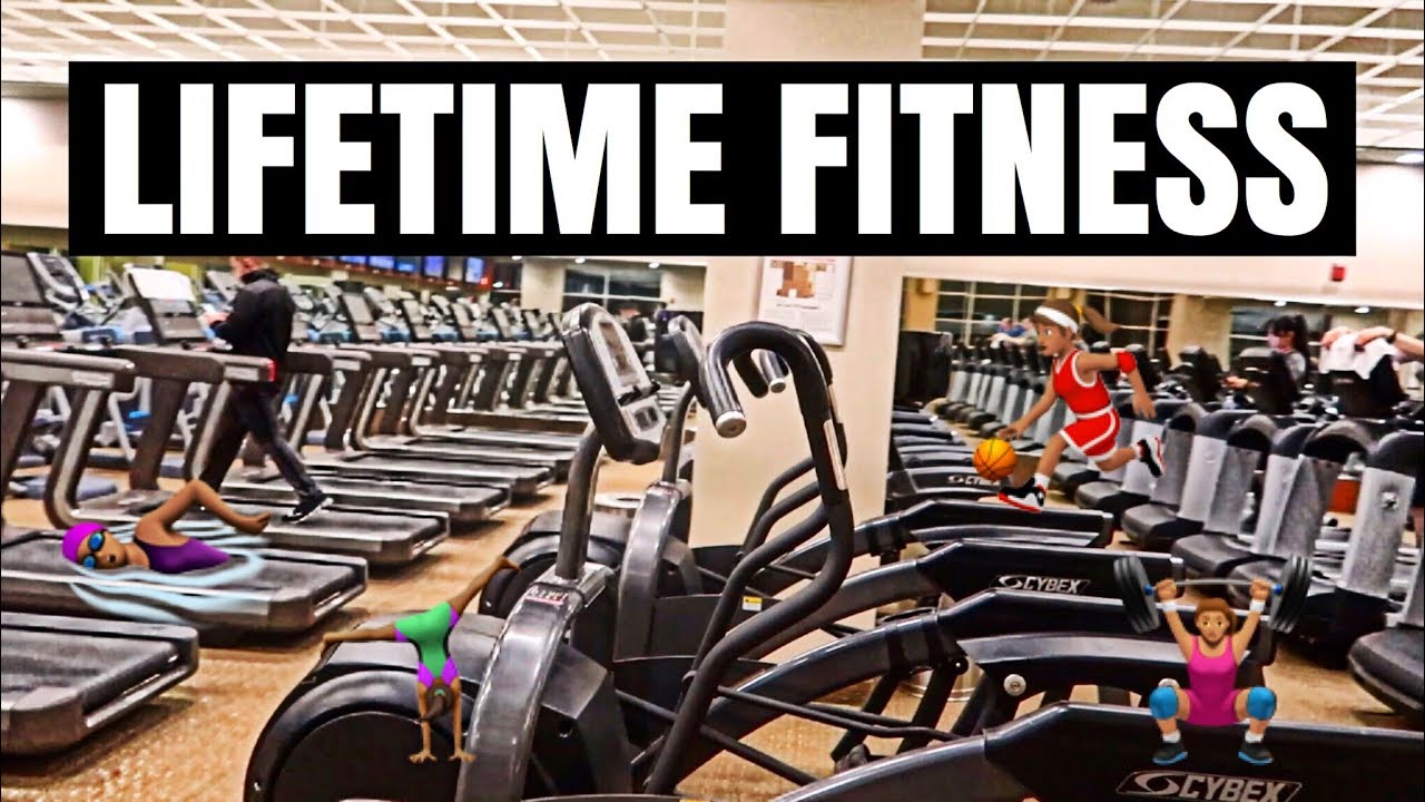 Lifetime Fitness