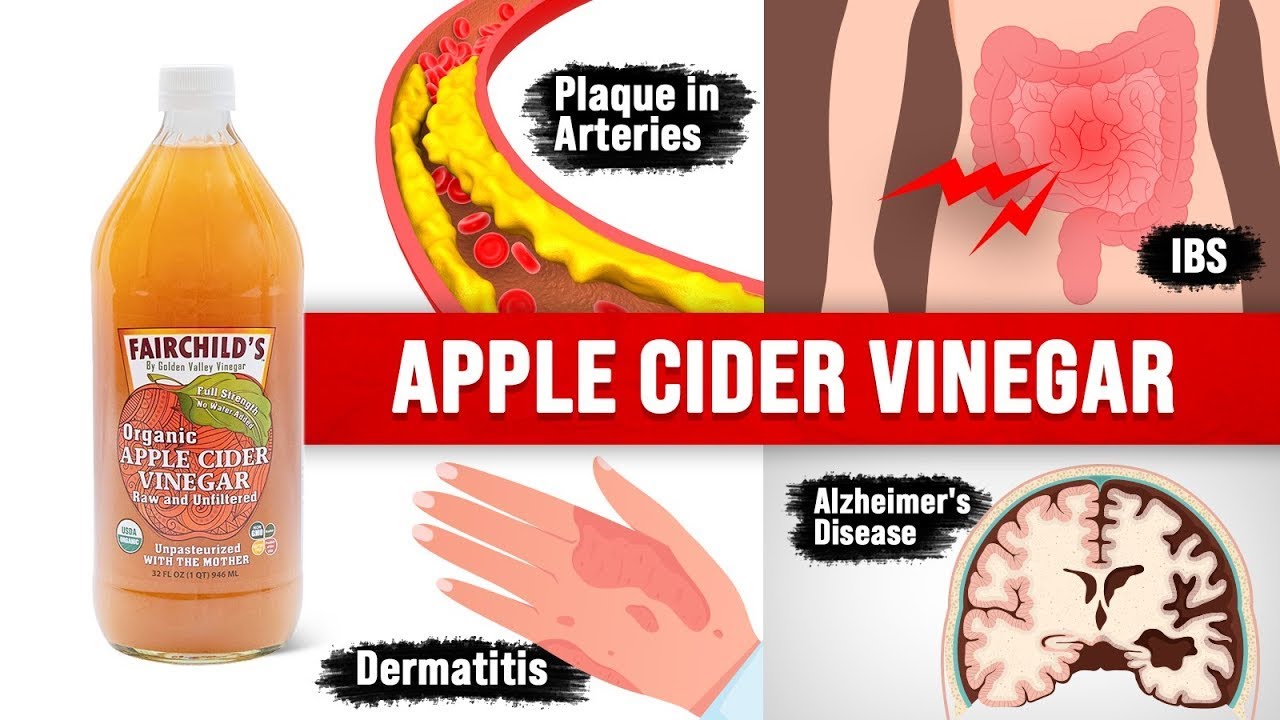 Apple Cider Vinegar